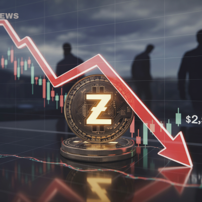 Zcash_News__Zcash_price_risks_crash_to_256_as_bearish_double_top.png
