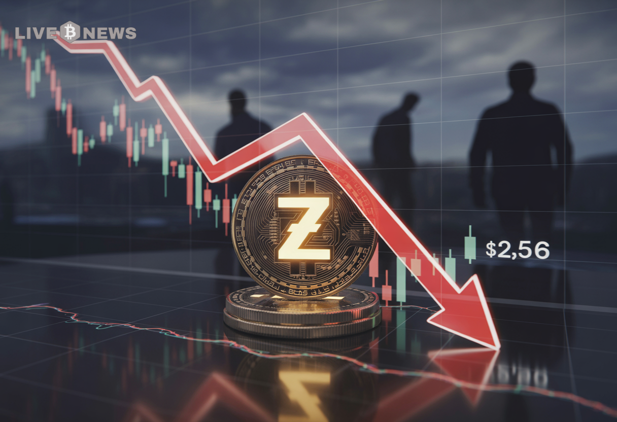 Zcash_News__Zcash_price_risks_crash_to_256_as_bearish_double_top.png