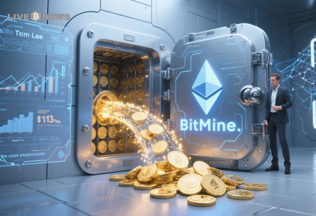 Ethereum-News-Tom-Lees-BitMine-Adds-113-Million-in-ETH-to-Company-Treasury.png